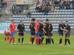Odra wygrywa z liderem. Gol Wawrzyniaka "stadiony świata"