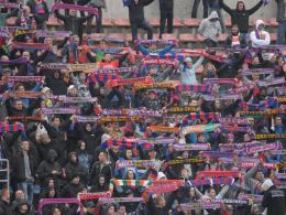 Odra wygrywa z liderem. Gol Wawrzyniaka "stadiony świata"