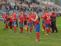 Odra wygrywa z liderem. Gol Wawrzyniaka "stadiony świata"