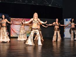 Opole stolicą tańców orientalnych
