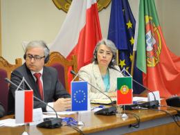 Polsko-portugalski szczyt energetyczny na Politechnice Opolskiej