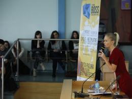 Edyta i Cezary Pazurowie zdradzali studentom pomysły na biznes
