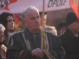 Opolska prawica uczciła 4. rocznicę katastrofy smoleńskiej