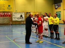 Futsalowcy z Komprachcic zwierają szeregi na I ligę