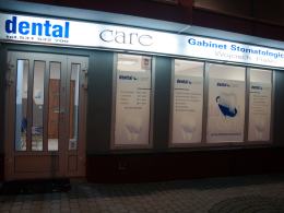 Gabinet Stomatologiczny Dental Care. Opole, ul. 1 Maja 30A.
