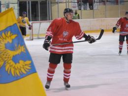 Hokejowy show na Toropolu. Olimpijczycy zagrali z Orlikiem.