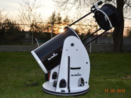 Dwa obserwatoria astronomiczne otworzono w Niwkach