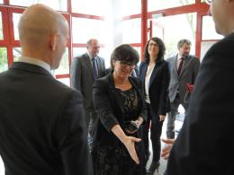 Minister edukacji w Opolu: Dyplom wyższej uczelni niewiele dziś znaczy