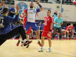 Gwardia walkę o utrzymanie zaczęła od porażki z KPR Legionowo