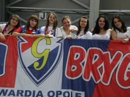 Gwardia walkę o utrzymanie zaczęła od porażki z KPR Legionowo