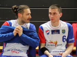 Gwardia walkę o utrzymanie zaczęła od porażki z KPR Legionowo