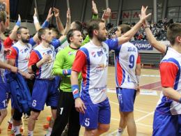 Gwardia walkę o utrzymanie zaczęła od porażki z KPR Legionowo