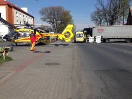 22-letnia rowerzystka zginęła pod kołami ciężarówki