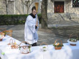 Dziś święcimy pokarmy na wielkanocny stół