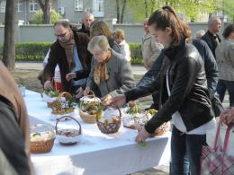 Dziś święcimy pokarmy na wielkanocny stół
