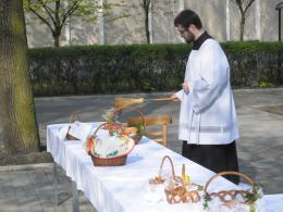 Dziś święcimy pokarmy na wielkanocny stół