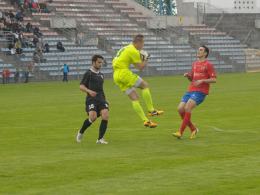 Odra zremisowała z Polonią Bytom 1:1 w meczu przyjaźni