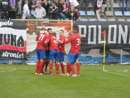 Odra zremisowała z Polonią Bytom 1:1 w meczu przyjaźni