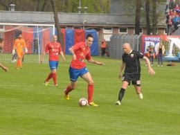 Odra zremisowała z Polonią Bytom 1:1 w meczu przyjaźni