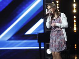 Magda Bal w finale programu X-Factor