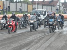 Kolejarz porażką rozpoczął sezon II ligi na własnym torze