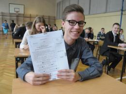 Nie u wszystkich arkusze egzaminacyjne wywołują lęk i stres.