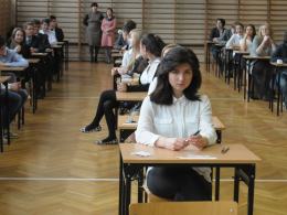 Ruszyły egzaminy gimnazjalne 2014