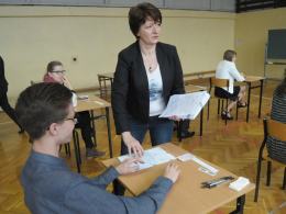 Ruszyły egzaminy gimnazjalne 2014