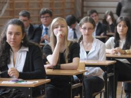Ruszyły egzaminy gimnazjalne 2014