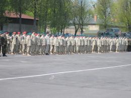 Polskie wojska wycofują się z Afganistanu. Za operację odpowiadają opolscy logistycy