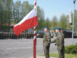 Polskie wojska wycofują się z Afganistanu. Za operację odpowiadają opolscy logistycy