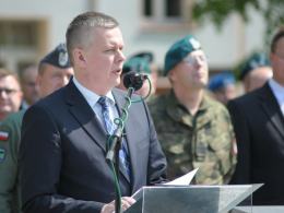 Polskie wojska wycofują się z Afganistanu. Za operację odpowiadają opolscy logistycy