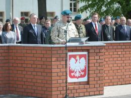 Polskie wojska wycofują się z Afganistanu. Za operację odpowiadają opolscy logistycy