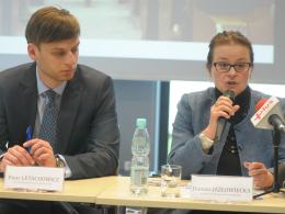 Danuta Jazłowiecka startuje z kampanią do PE