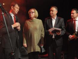 Elżbieta Zapendowska Ambasadorem Stolicy Polskiej Piosenki
