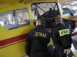 Strażacy, wojsko i policja ćwiczą w Polskiej Nowej Wsi