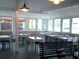 Rewolucja w Restauracji Laguna nad Jeziorem Dużym