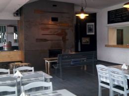 Rewolucja w Restauracji Laguna nad Jeziorem Dużym