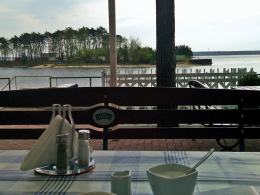 Rewolucja w Restauracji Laguna nad Jeziorem Dużym
