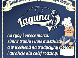 Rewolucja w Restauracji Laguna nad Jeziorem Dużym