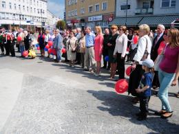Obchody Święta Pracy w Opolu