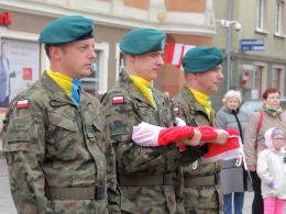 Ryszard Wilczyński: wieszając flagę stajemy się obywatelami