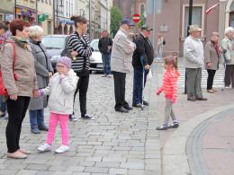 Ryszard Wilczyński: wieszając flagę stajemy się obywatelami