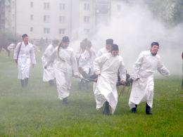 Ułani przypominają historię polskiej kawalerii