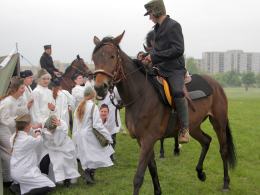 Ułani przypominają historię polskiej kawalerii