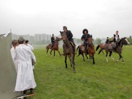 Ułani przypominają historię polskiej kawalerii