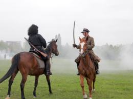 Ułani przypominają historię polskiej kawalerii
