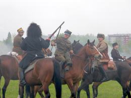 Ułani przypominają historię polskiej kawalerii