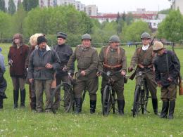 Ułani przypominają historię polskiej kawalerii