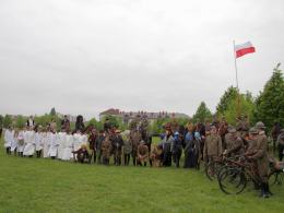 Ułani przypominają historię polskiej kawalerii